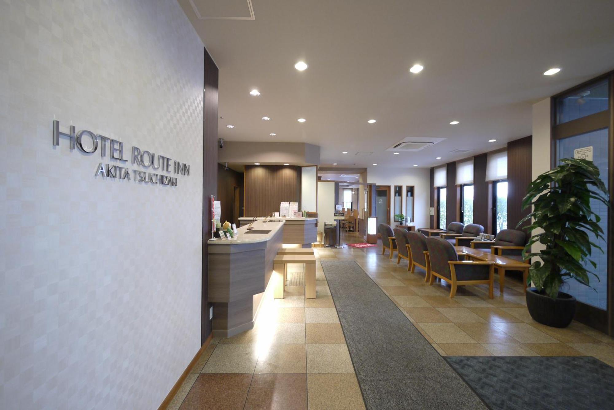 Route-inn Tsuchizaki Hotel Akita