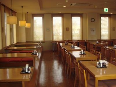 Route-inn Tsuchizaki 3*